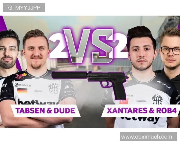 CS冬季大型锦标赛：BIG战队tabseN分享比赛心态